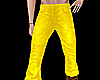 Yellow Pants With Boots