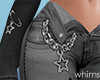 Broke Star Jeans Black