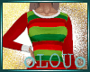 .L. Xmas Sweater Dress 4
