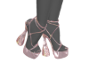 Rose Gold Heels