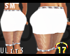 "U" SM|Calf-PanelSkirt