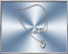 NotesRingNecklace/M