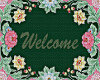 Derivable Welcome Rug