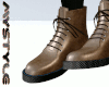 Brown Boots F
