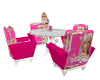 BarbieTable&Chairs