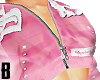 𝓫. Pink G. Hoodie 1/2