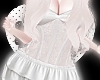 NNN.White Lace Dress