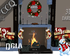 [CCQ]Christmas Fireplace