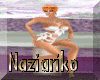 NS* White bikini NAZ