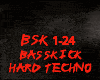 HARD TECHNO-BASSKICK