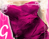 [G] Pink Grunge Dress