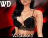 WD | BLACK Sexy Lingerie