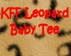 [KFF] Leopard skin tee