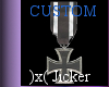 )x( Custom: Iron Cross I