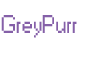 GreyPurr Skin
