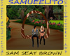 SAM SEAT BROWN