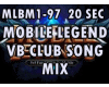 ML CLUB SONG MIX
