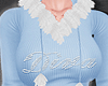 Winter Icy Dress