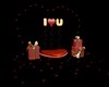 VALENTINE room