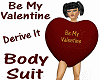 Heart Body Suit DEV