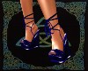 Josie Shoes (blue)
