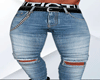 [A] Ripped Jeans