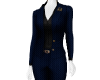 Yurn Suit ~ Sapphire