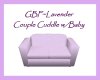 GBF~ Cuddle w/ Baby Sofa