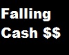 Falling Cash for HP