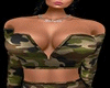 Sexy Army Outfit