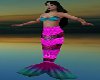 Mermaid Beauty Animated