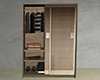 M* Slim Cabinet Japan