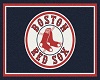 red sox rug