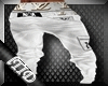 TID Pant LV White V2