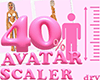 40% Avatar Scaler