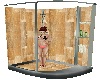 Animated Shower