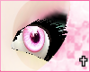 Pink Light eyes