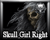 *M3M* Skull Girl R