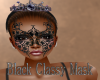Black Classy Mask