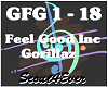 Feel Good Inc-Gorillaz