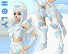 Holy Paladin Girl Bundle