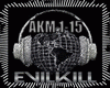 EK Akuma - Mark Dekoda