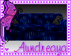 *Dark Blue Design Couch