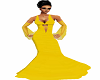 ~KJ~ Yellow Gown