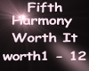 Fifth Harmony - Worth It