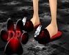 (dp) dreams dark slipper