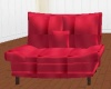 Rose Silk Pose Couch