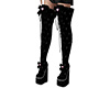 Black Boots Xmas