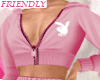Pink Playboy Set