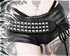 𝖓︱leather shorts